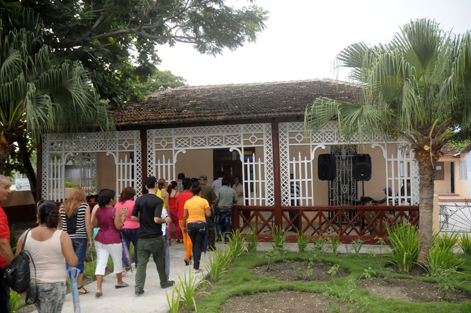 Museo Manuel Sánchez Silveira, de Media Luna