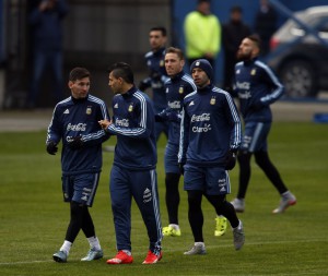 Equipo de argentina de fútbol