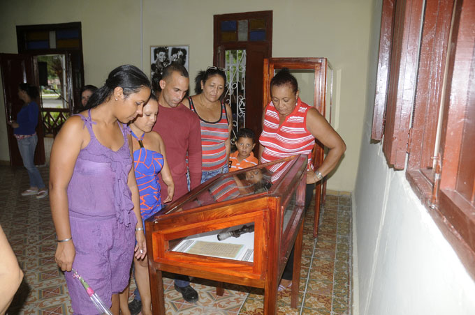 Museo Caballería de Guá, en Campechuela