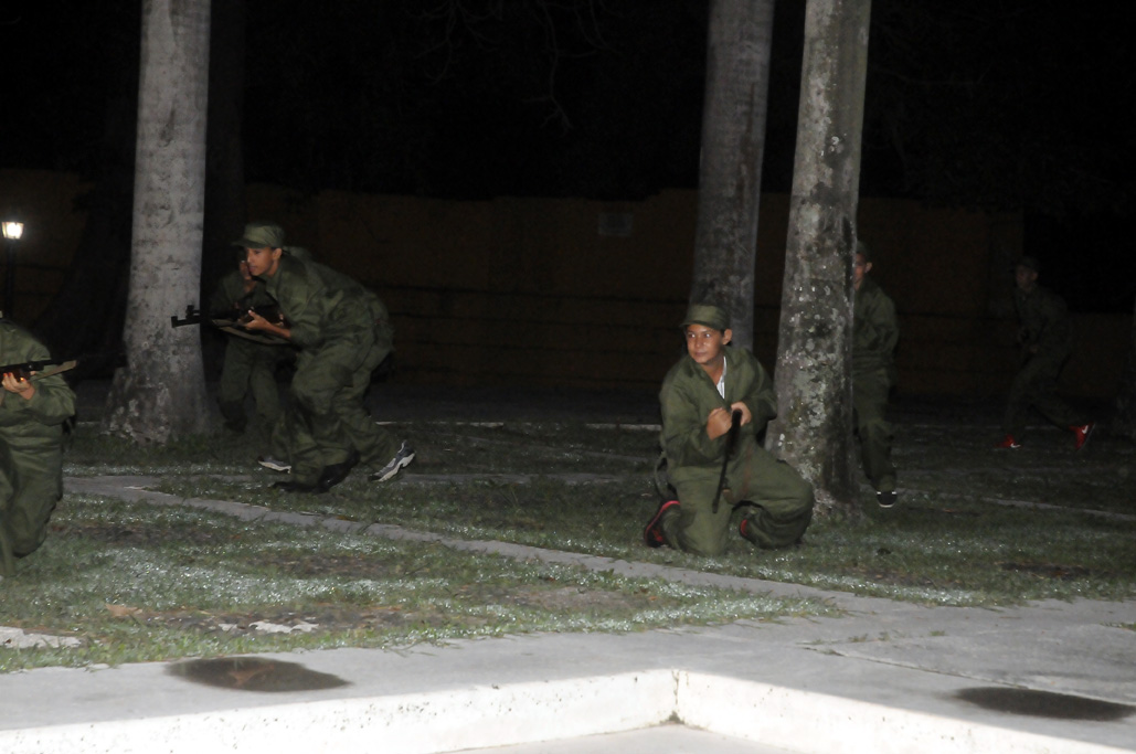 Asalto al Cuartel Carlos Manuel de Céspedes, Bayamo 4