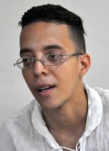 Carlos Antonio Tenrero Marange