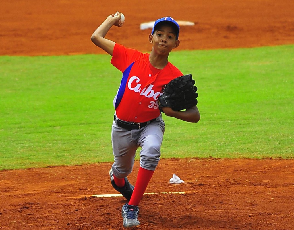 Cuba vs Corea