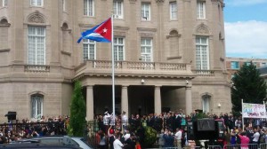 Embajada de Cuba en USA