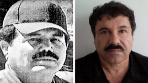 Joaquín 'El Chapo' Guzmán