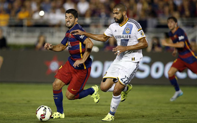 Luis Suárez: “Tanto Arda como Aleix Vidal tienen mucho talento” Luis Suárez: “Tanto Arda como Aleix Vidal tienen mucho talento”
