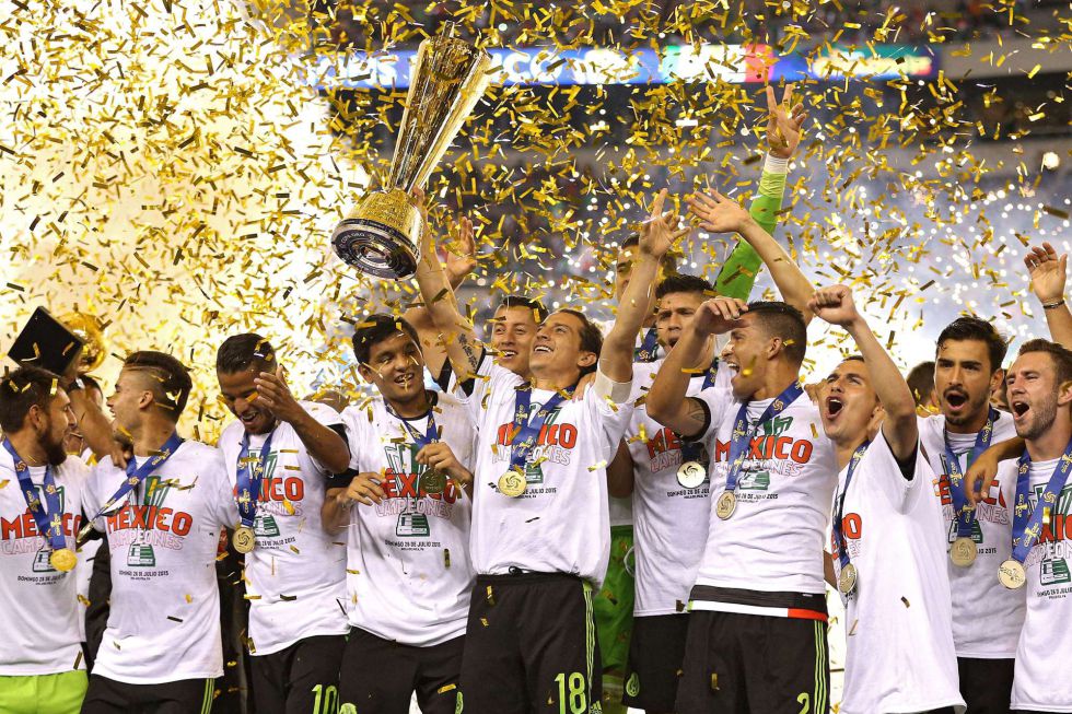 ¡Gana México la séptima sin ayuda del árbitro! ¡Gana México la séptima sin ayuda del árbitro!