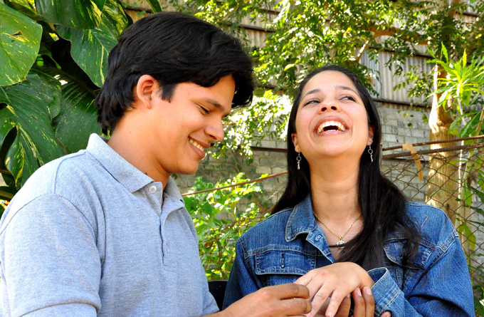 Amor en tiempos del Galaxy Amor en tiempos del Galaxy