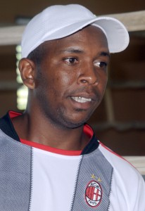 Yusdel, Boxeo escolar, Granma