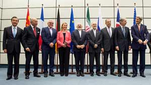 ONU celebra acuerdo nuclear entre Irán y potencias ONU celebra acuerdo nuclear entre Irán y potencias