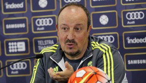 Rafa Benítez / PEPE ANDRES (DIARIO AS)