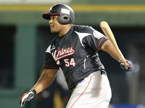 Despaigne lidera victoria de los Marineros Despaigne lidera victoria de los Marineros