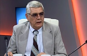 Antonio Castillo, Comisión Nacionald e Béisbol