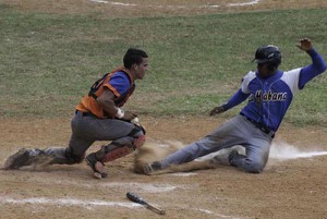Béisbol Sub 23