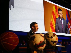 Bartomeu Congrés Mundial de Penyes