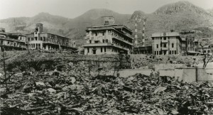 Bombardeos Atómicos a Hiroshima y Nagazaki
