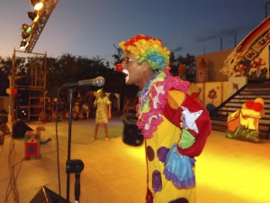 Carnaval infantil, Manzanillo