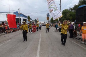 Comparsa de Romilio, Manzanillo