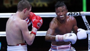 Cuba boxeo