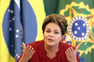 Dilma Rousseff
