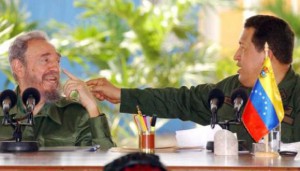 Fidel-y-Chávez