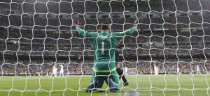 Keylor Navas
