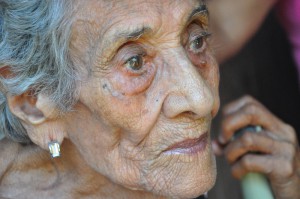 Lidia Estrada, 105 años 5