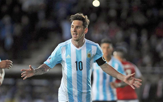 Sin Messi, Argentina pierde dinero y prestigio Sin Messi, Argentina pierde dinero y prestigio