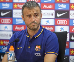 El asturiano dice que le da un "notable" al equipo pero que lo mejor es que la pretemporada ya acaba. De Pedro insiste: "Quiero que se quede"