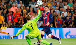 Messi mejor gol