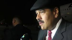 Nicolás Maduro Moro