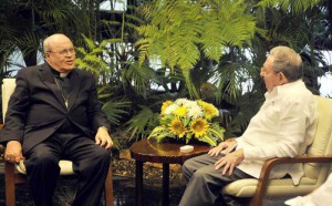 Raúl y Jaime Ortega