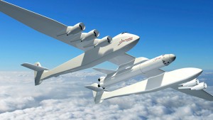 La aeronave Stratolaunch 351 Roc, el mayor avión de la historia, realizará su primer vuelo en 2016