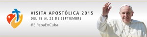 Visita apóstolica del Papa Francisco a Cuba