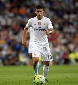 James Rodriguez