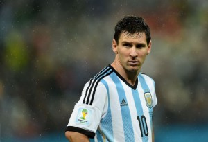 messi convocado tope amistoso