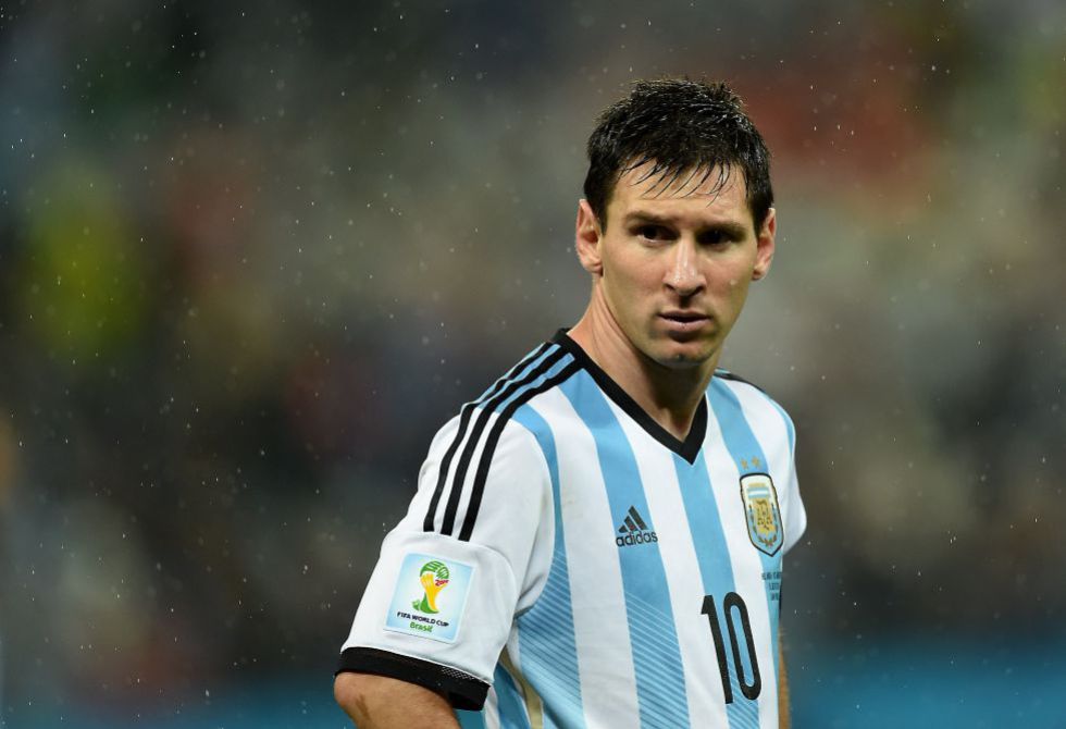 Messi, en la lista del ‘Tata’ para jugar contra Bolivia y EEUU Messi, en la lista del ‘Tata’ para jugar contra Bolivia y EEUU