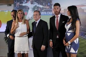 sergio ramos