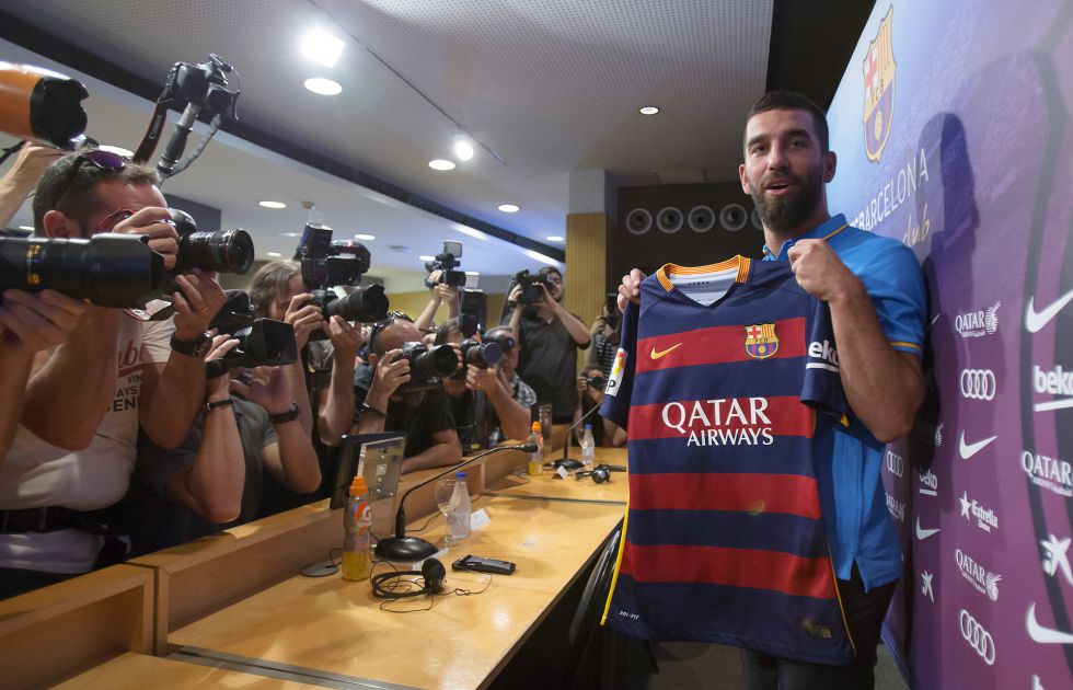 La FIFA rechaza la petición del Barça de inscribir a Arda La FIFA rechaza la petición del Barça de inscribir a Arda