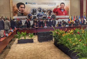 Cumbre Petrocaribe