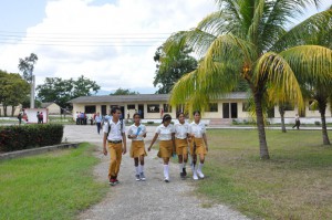 Curso Escolar, Granma 