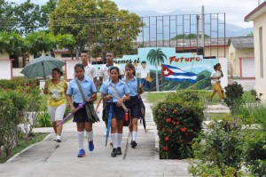 Curso Escolar, Granma 