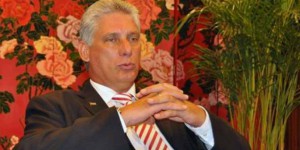 Miguel Díaz-Canel