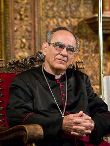 Monseñor Álvaro Beyra Luarca