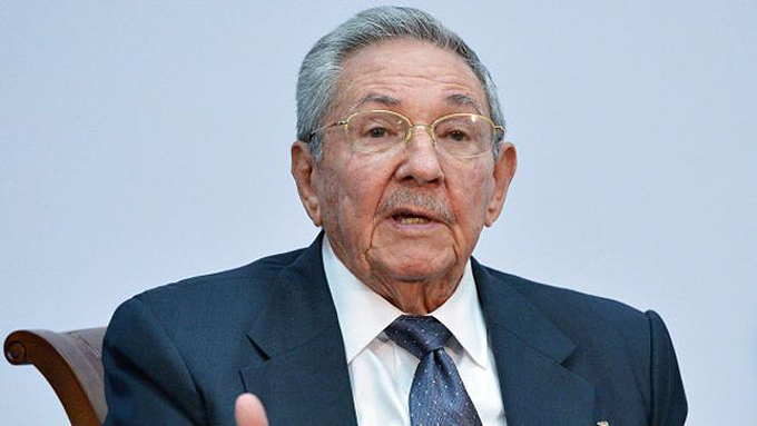Raúl Castro cumple amplio programa en Nueva York Raúl Castro cumple amplio programa en Nueva York