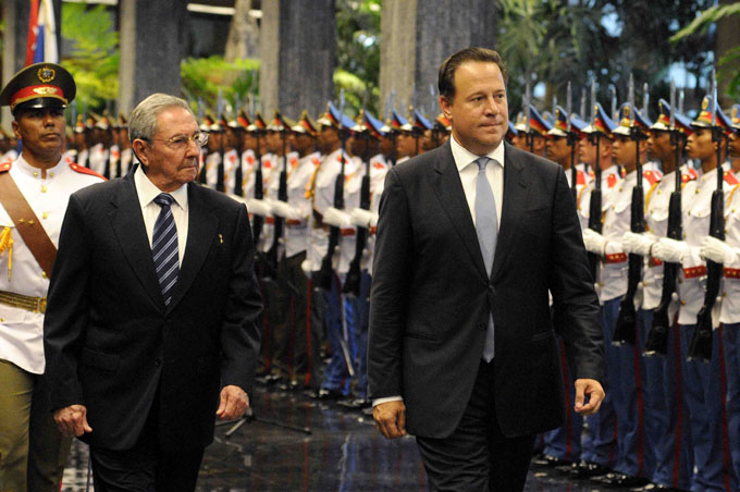 Firman Cuba y Panamá acuerdo migratorio Firman Cuba y Panamá acuerdo migratorio