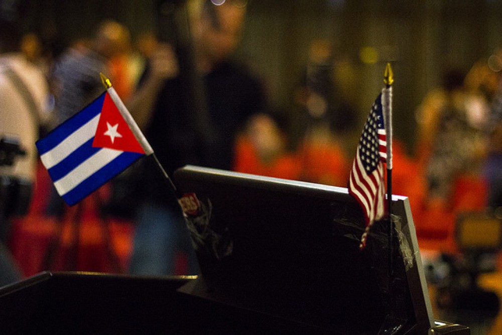 Sesionará la primera reunión de la Comisión Bilateral Cuba-EE.UU. Sesionará la primera reunión de la Comisión Bilateral Cuba-EE.UU.