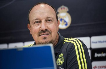Rafa Benitez DT