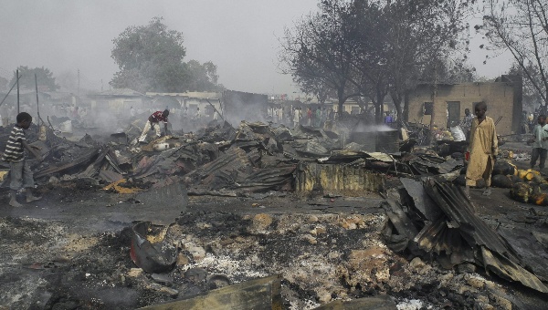 El terrorismo y el exterminio de cristianos en Nigeria de los que nadie habla El terrorismo y el exterminio de cristianos en Nigeria de los que nadie habla