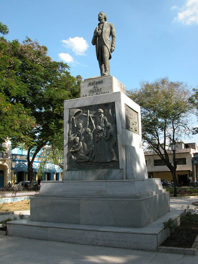 Comenzará hoy en Bayamo homenaje al Padre de la Patria Comenzará hoy en Bayamo homenaje al Padre de la Patria