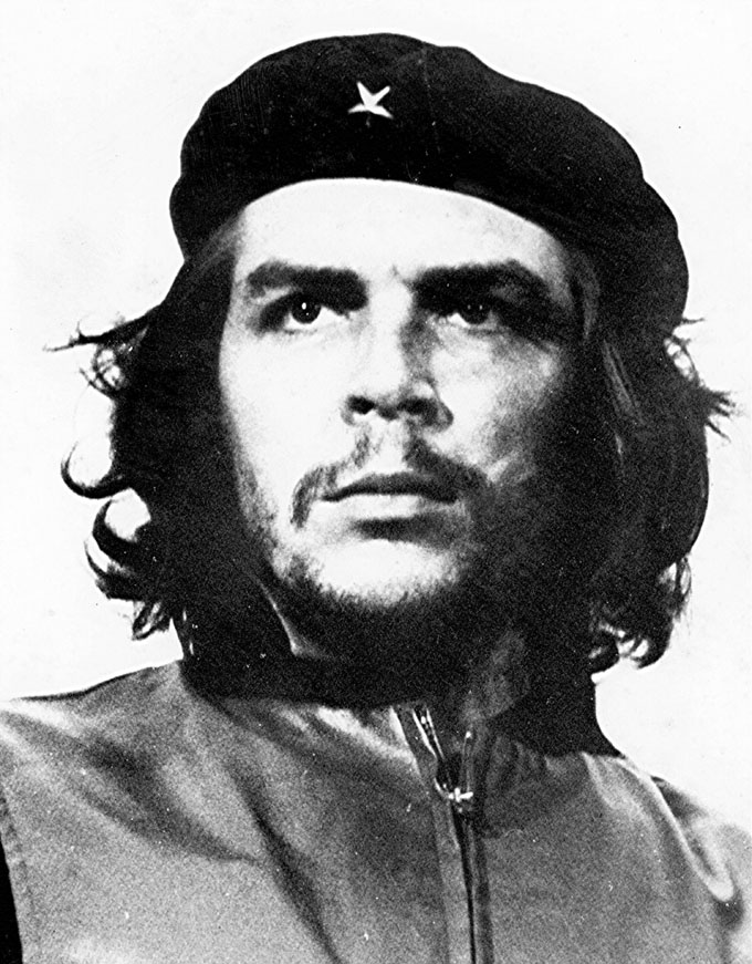Che, nace eternamente Che, nace eternamente